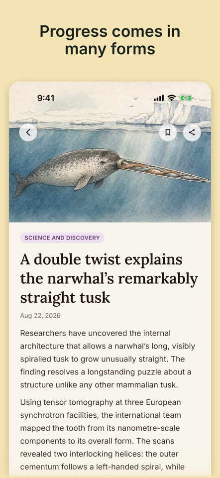 Good News Digest screenshot 3