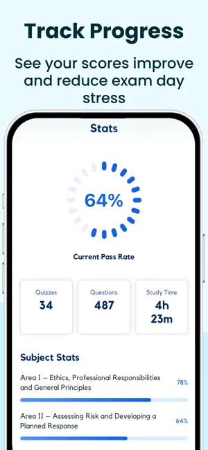 CPA Exam Prep 2026 Prepia screenshot 4