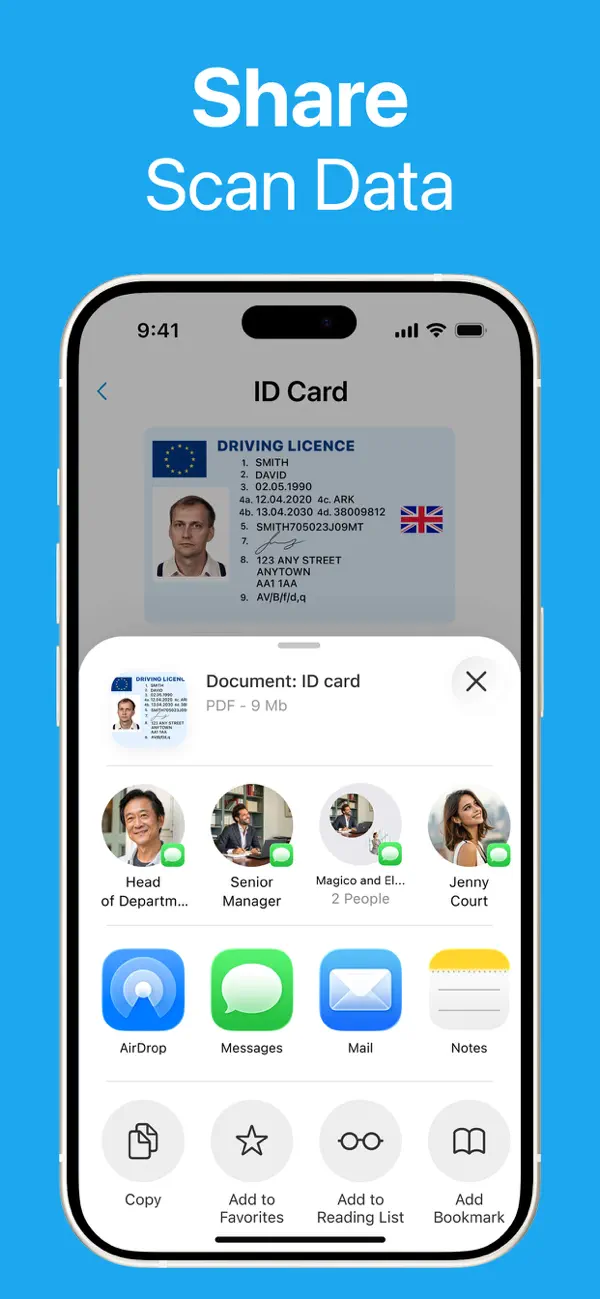 #3. Quick Scan‎ (iOS) 게시자: Michael Frazier