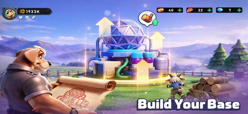 Last Furry: Survival screenshot 3