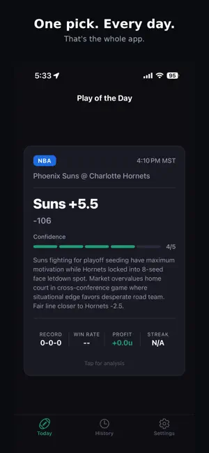 Play of the Day screenshot 1