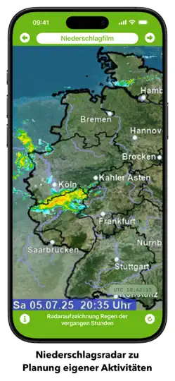 Screenshot von Landratte auf dem iPhone 5