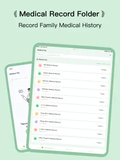 Electronic medical record iPad image 1