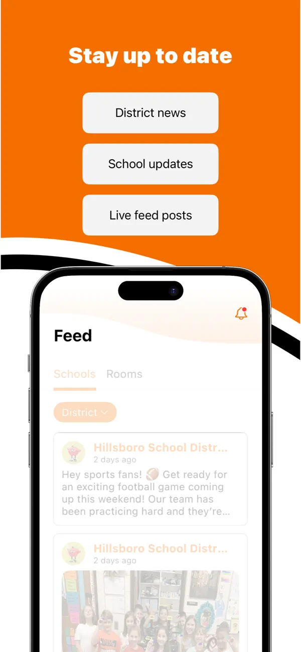 Screenshot #3 pour Hillsboro School District, WI