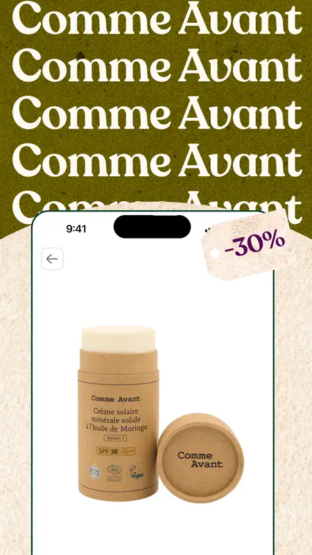 Toasty: shopping responsable screenshot 6 of 8