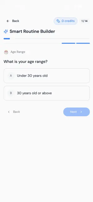 AI skin analysis pro screenshot 3