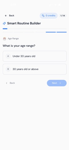 AI skin analysis pro Screenshot 3 of 3