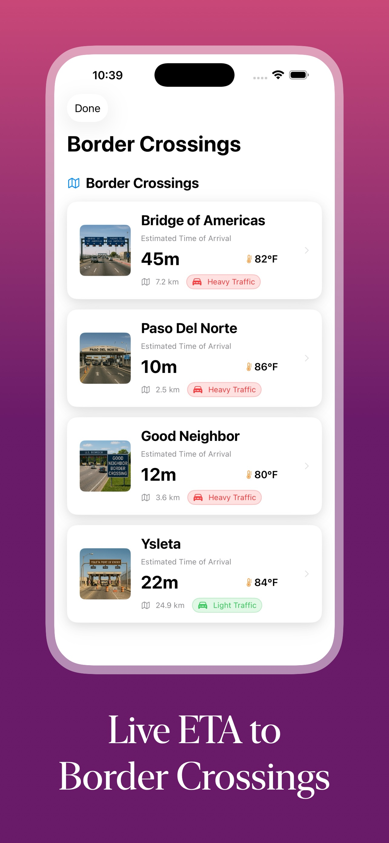 Across El Paso screenshot 3