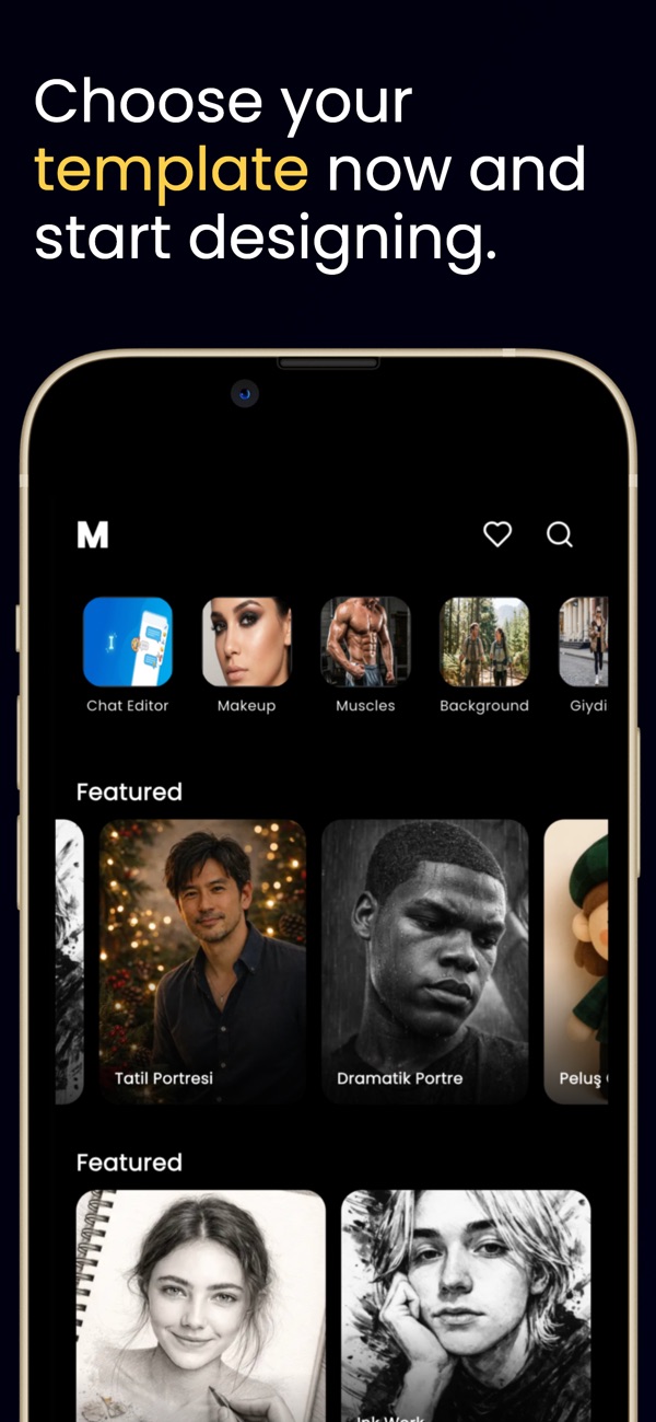 Mimi – AI Photo Editor screenshot 7