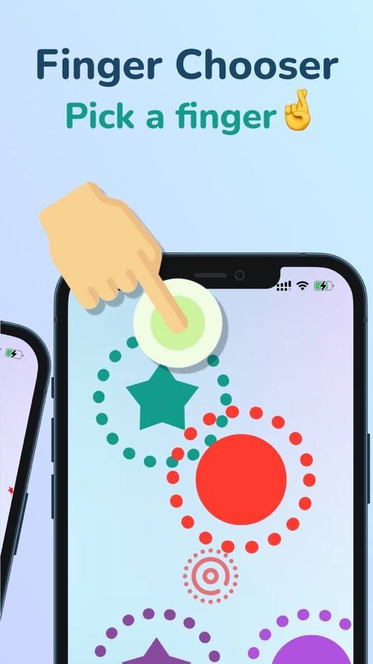 #2. Random Wheel Generator Chooser (iOS) 由: 汇杭 钟