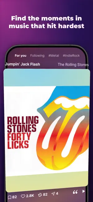 Drops Music screenshot 2