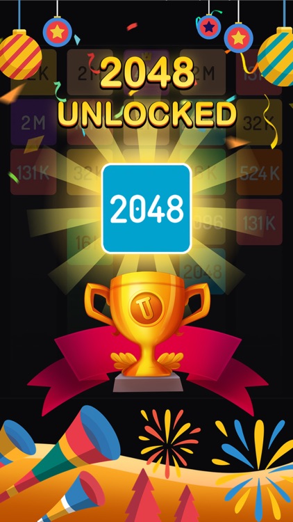 Merge Puzzle Game - M2 Blocks