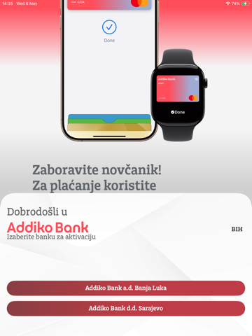 Screenshot #4 pour Addiko Mobile BiH