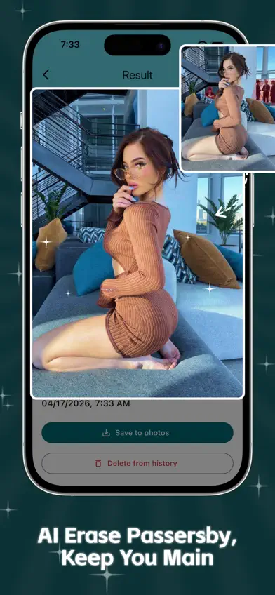 Puretog - AI photo editor screenshot 2