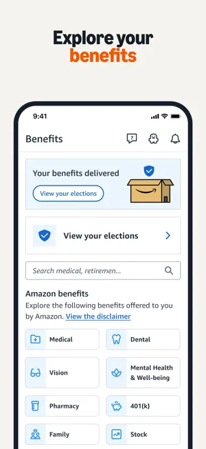 Amazon A to Z screenshot 5