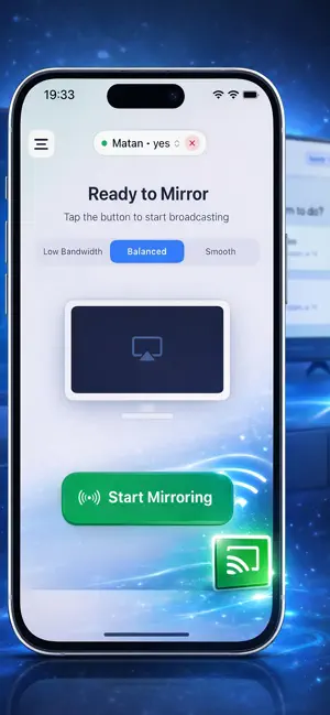Cast to TV & Screen Mirror screenshot 2
