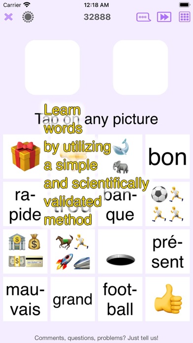 Words Pro - learn languages Screenshot