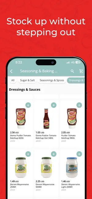Midani Shop screenshot 4