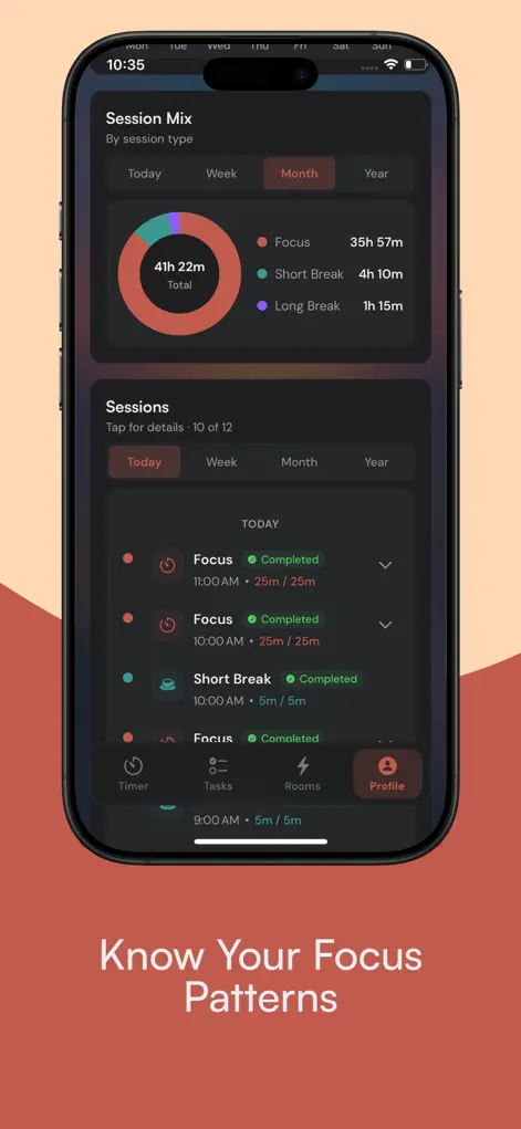 Kaizen: Focus & Study Timer - Productivity App | MWM