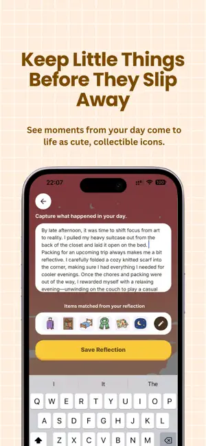 Burrow-Journal For Two screenshot 2