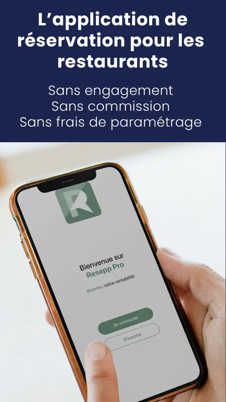 Resapp Pro screenshot 1 of 9