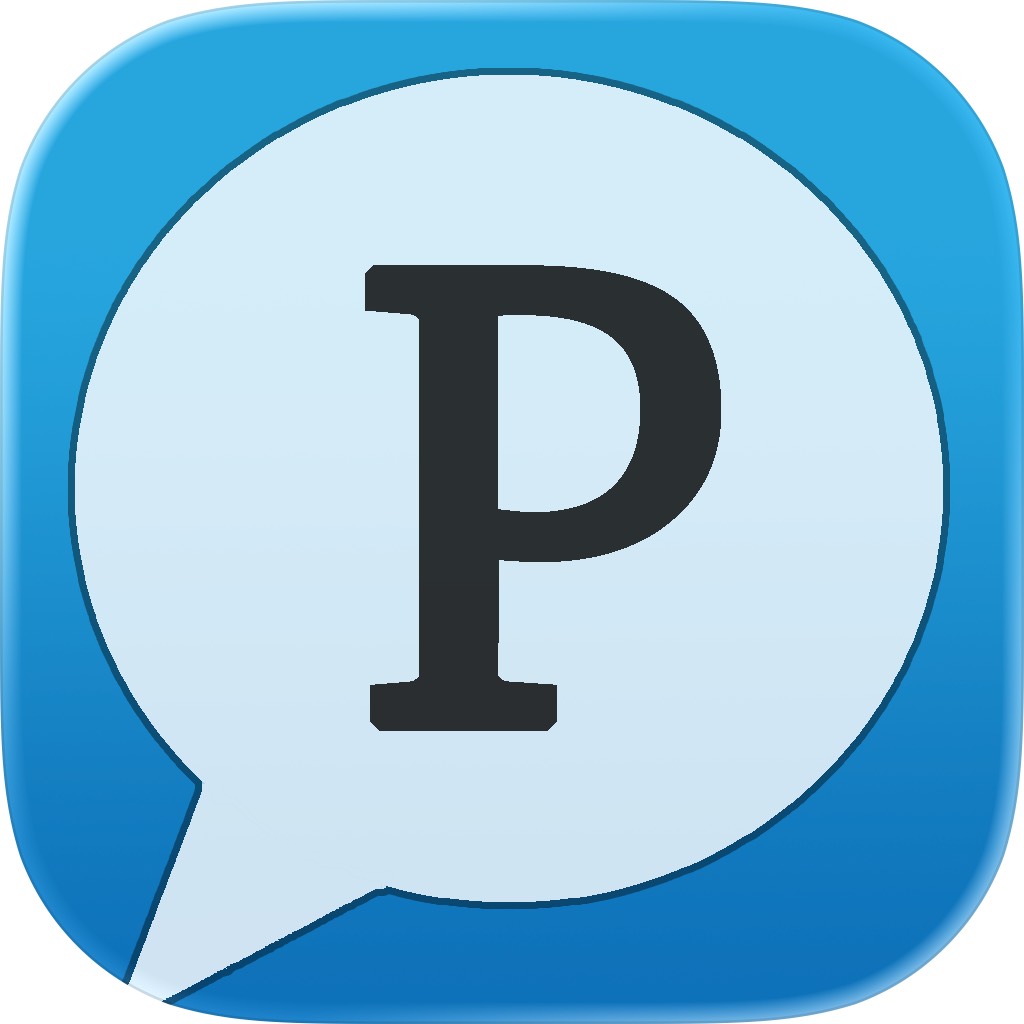 Apple App Store cover for Phrase Party! — Guess Phrases