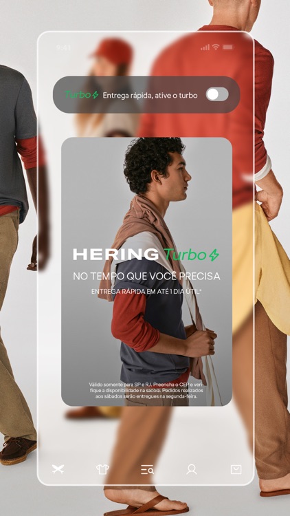 Hering - O Básico do Brasil screenshot-4