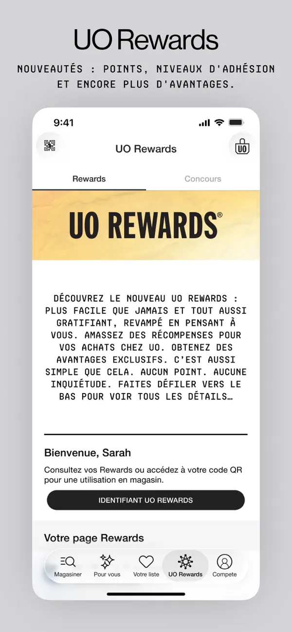 Screenshot #3 pour Urban Outfitters