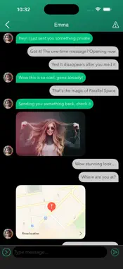 Parallel Space for WhatsApp WA screenshot 2