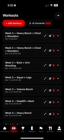 ArmPal screenshot