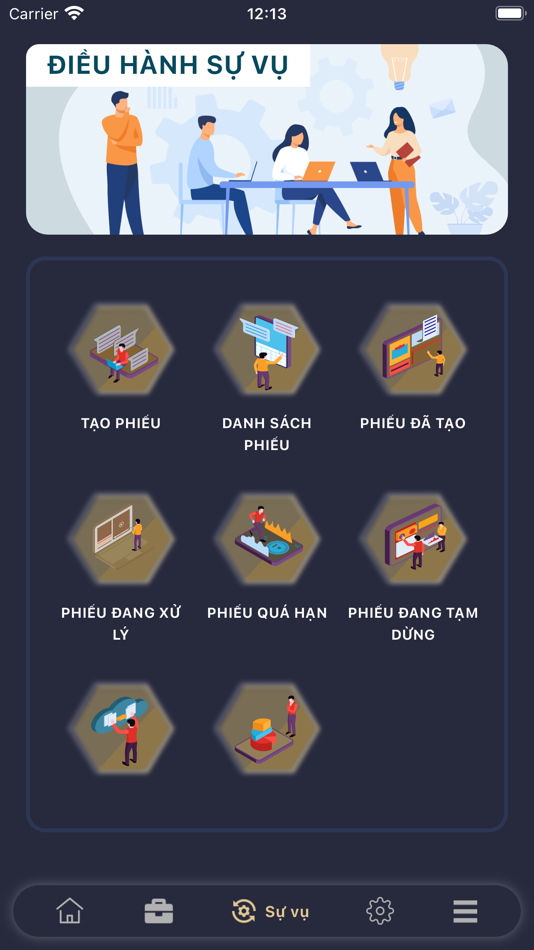 #1. IOC thành phố Yên Bái (iOS) 由: Vietnam Posts and Telecommunications Group