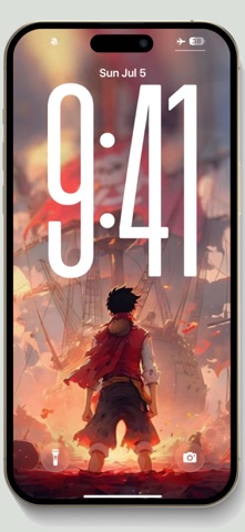 One Wallpaper Piece Anime 4K Screenshot 4 of 4
