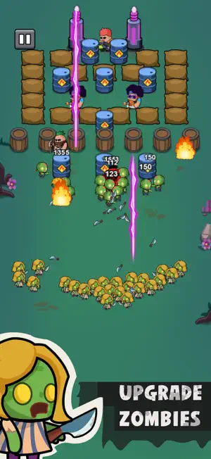 Zombie Directive: 7 Day Siege screenshot 3