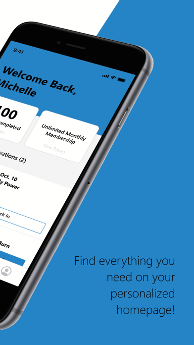 AIRLAB Fitness new iPhone screenshot 2 - Health & Fitness app