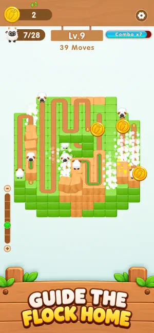 Arrow Ville screenshot 3
