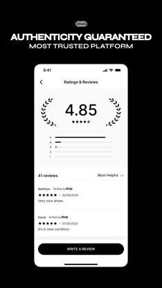 KICKS CREW: Shoes & Apparel screenshot 5