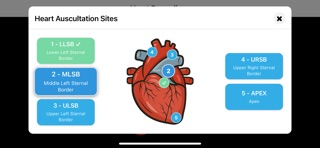 One Heart App screenshot