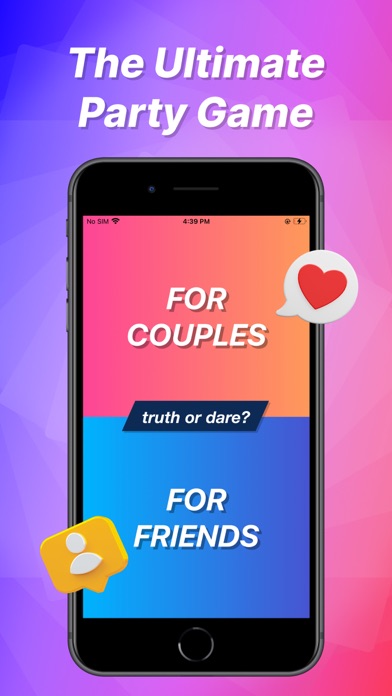 Truth or Dare - Dirty Game Hot Screenshot