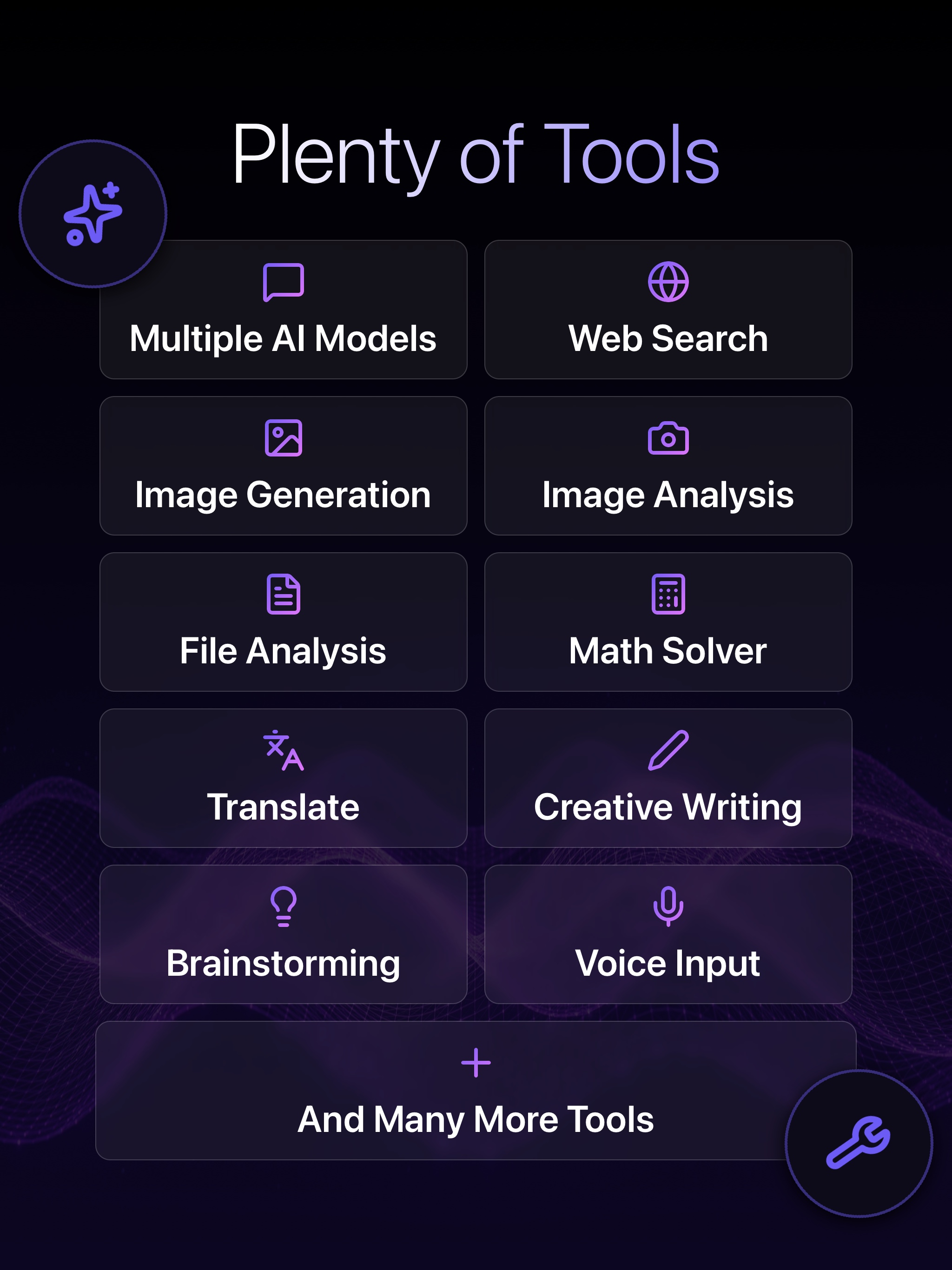 Orion AI: Assistant Chatbot screenshot 16