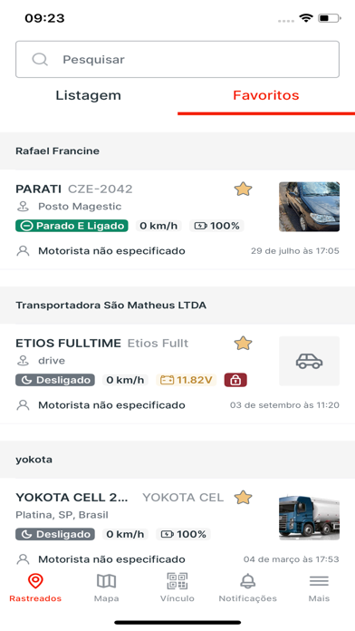 Screenshot #3 pour G3 Soluções