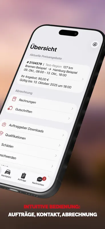 ONLOGIST - Autoüberführungen screenshot 4 of 5