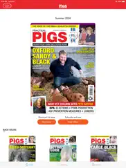 practical pigs magazine айпад изображения 1