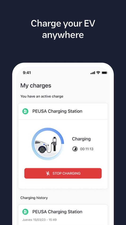#5. Electromaps: Charging stations (iOS) 由: Wallbox