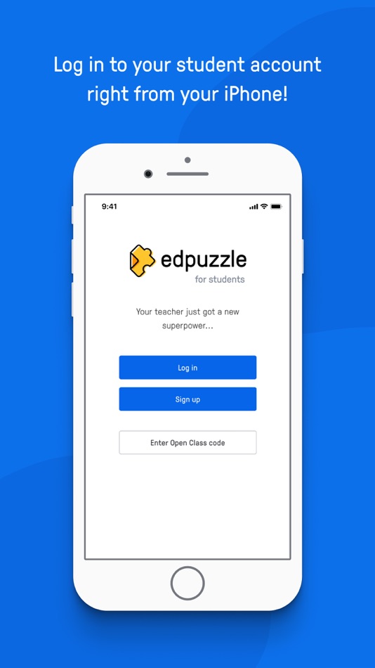 #1. Edpuzzle (iOS) 由: EDpuzzle, Inc.