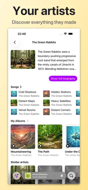 Rigelian screenshot 3