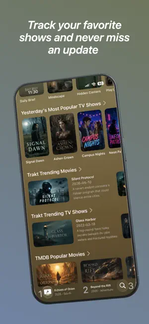 Vidora screenshot 2