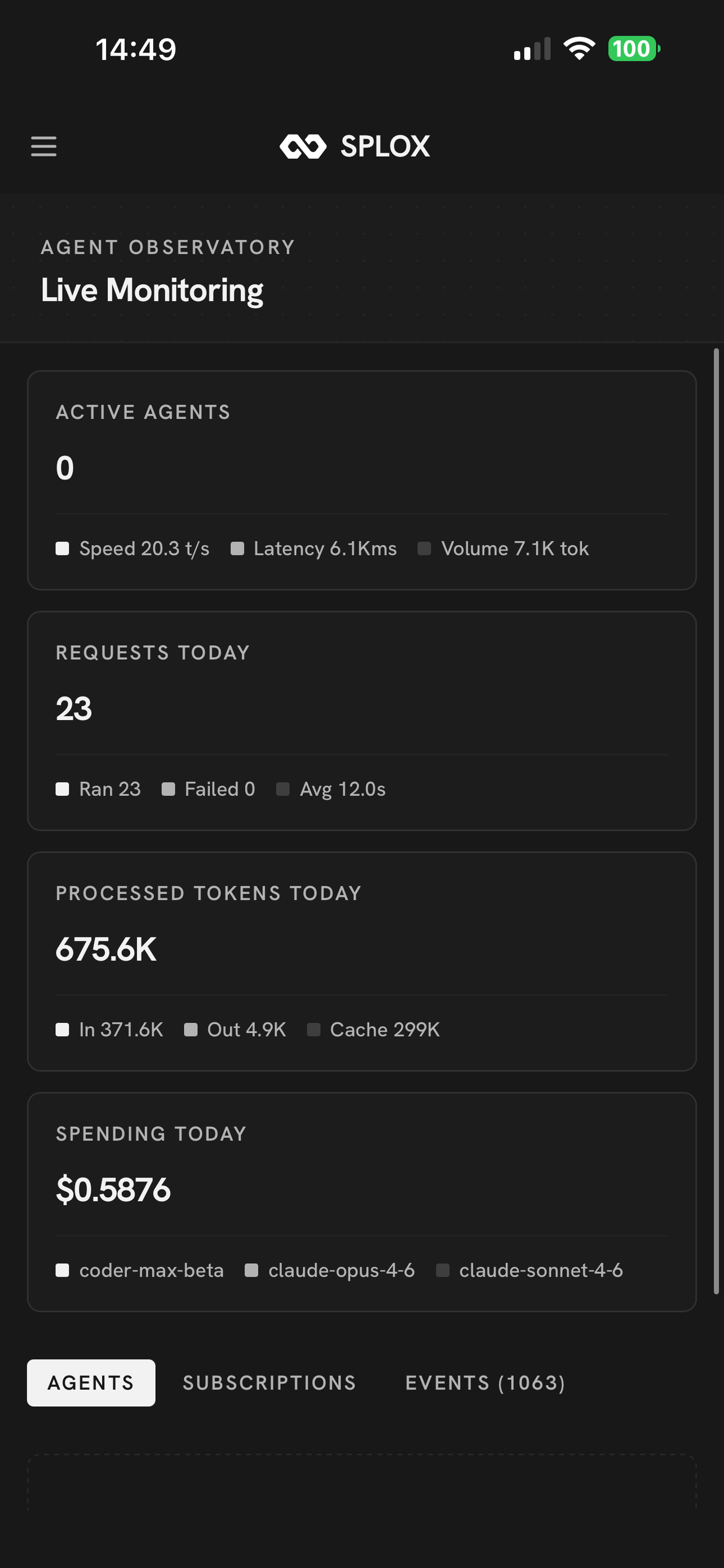 SPLOX screenshot 3