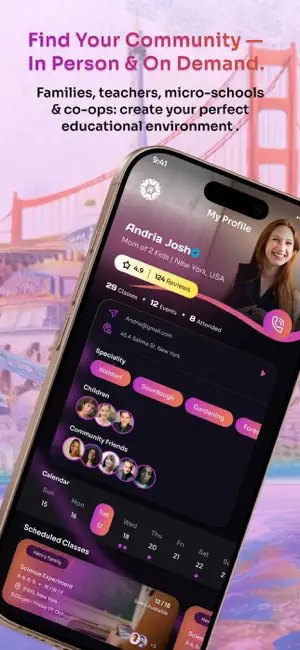 WorldSchool screenshot 4