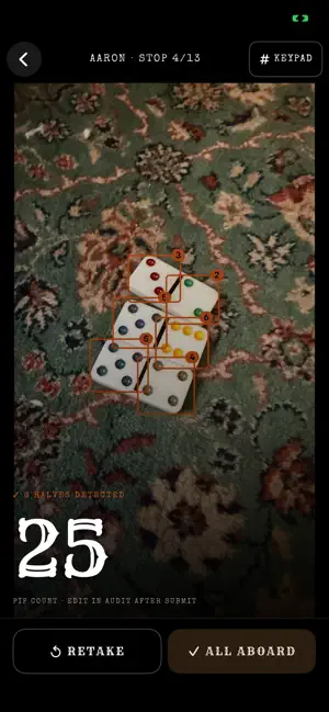 Mexican Train All Aboard screenshot 4