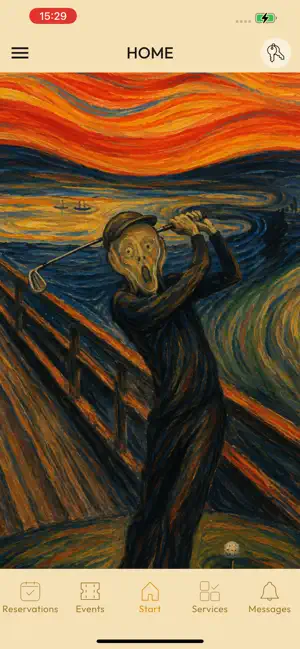 Mulligan screenshot 1